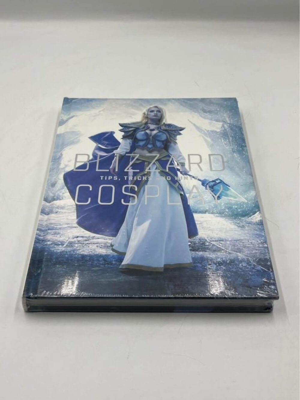 Blizzard Cosplay: Tips, Tricks and Hints Hardcover Book
